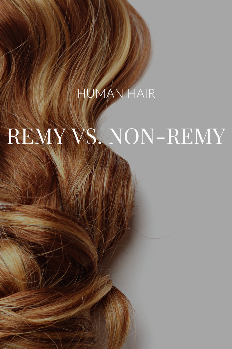 Understanding Remy and Non-Remy Hair: Debunking the Myths