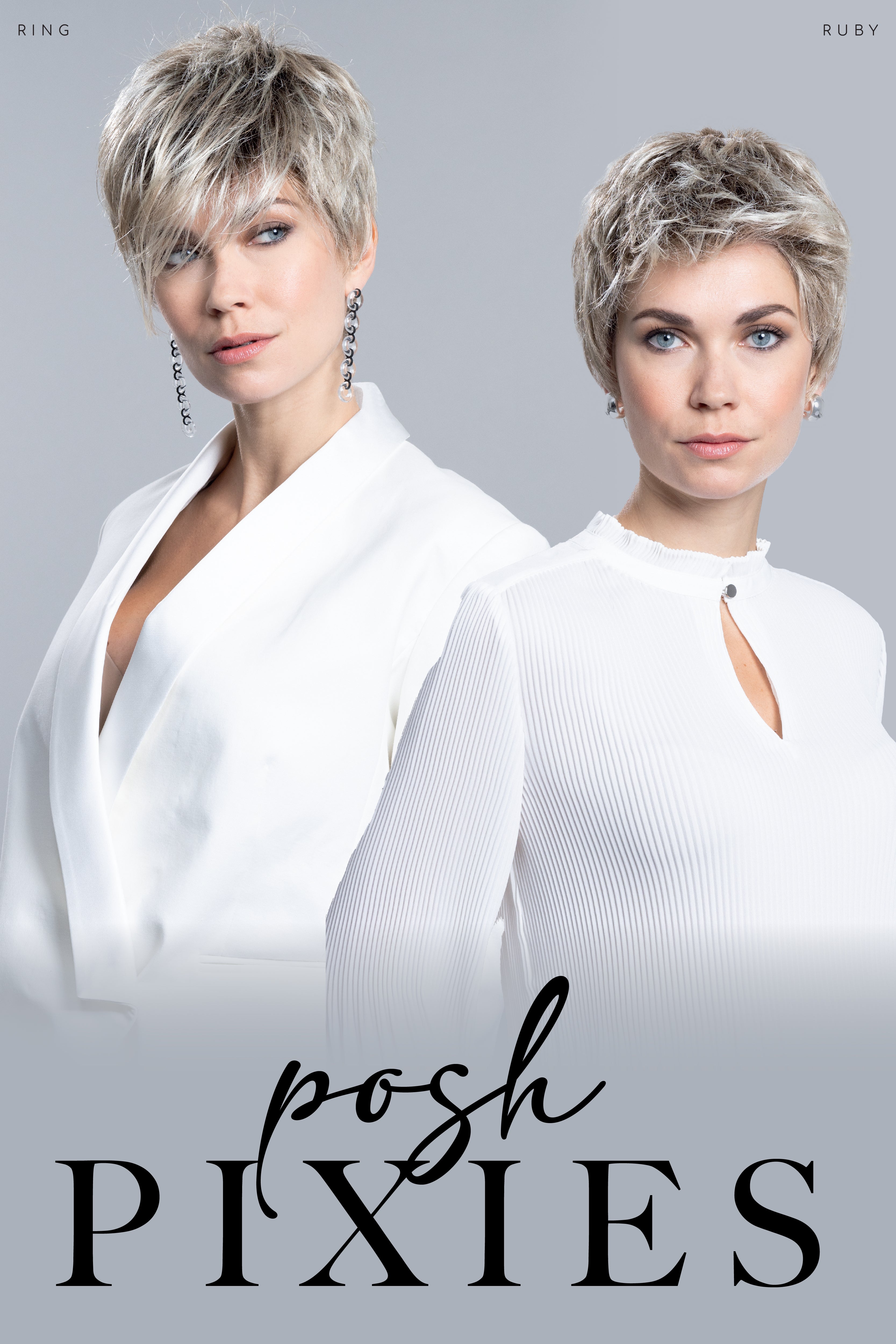 2 NEW STYLES | RING & RUBY | AVAILABLE FEBRUARY 2023