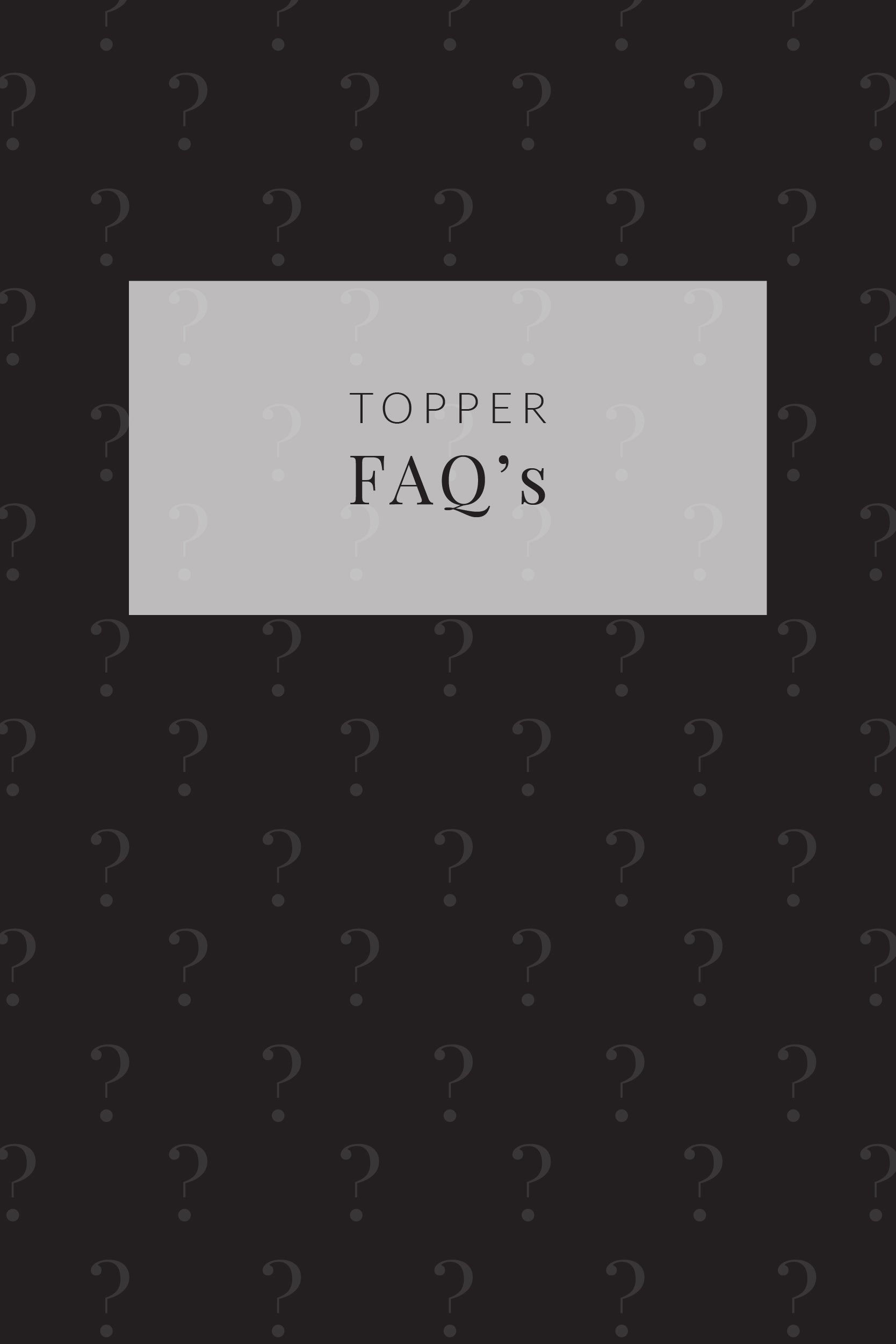 Ellen Wille | Hair Topper FAQ's