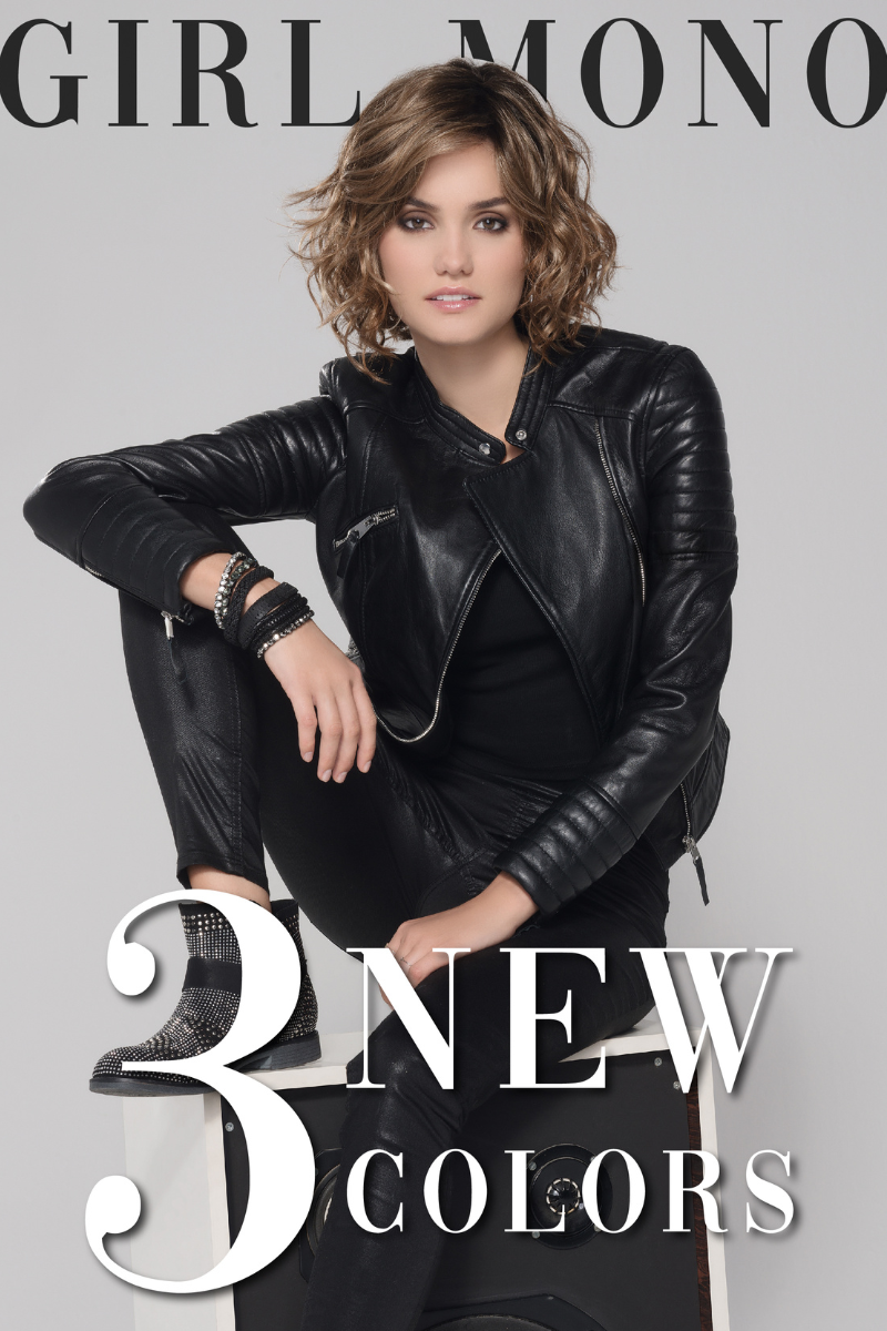 Girl Mono | Three New Colors | Available October 1st 2022