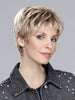 BO MONO by ELLEN WILLE in CHAMPAGNE ROOTED 24.23.14 | Lightest Ash Blonde and Lightest Pale Blonde with Medium Ash Blonde Blend and Shaded Roots