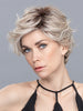 COVER by ELLEN WILLE in PEARL BLONDE ROOTED 101.20.24 | Pearl Platinum and Light Strawberry Blonde with Lightest Ash Blonde Blend and Shaded Roots