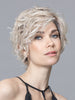 COVER by ELLEN WILLE in PEARL BLONDE ROOTED 101.20.24 | Pearl Platinum and Light Strawberry Blonde with Lightest Ash Blonde Blend and Shaded Roots