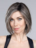 ELITE by ELLEN WILLE in SMOKE ROOTED 48.38.36 | Lightest and Light Brown with Medium Brown and Grey Blend