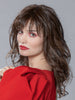 FLASH MONO PART by ELLEN WILLE in DDARK CHOCOLATE MIX 4.6.30 | Darkest Brown, Dark Brown and Light Auburn Blend