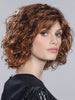 GIRL MONO LARGE by ELLEN WILLE in CHOCOLATE ROOTED 6.30.4 | Dark Brown, Light Auburn, Darkest Brown Blend with Shaded Roots