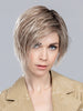 RICH MONO by ELLEN WILLE in PEARL BLONDE ROOTED 49.101.14 | Dark Ash Blonde Blended with Grey and Pearl Platinum and Medium Ash Blond Blend with Shaded Roots
