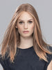 SLEEK by ELLEN WILLE in POWDER BLONDE TIPPED