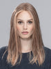 SLEEK by ELLEN WILLE in POWDER BLONDE TIPPED