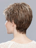SUN MONO by ELLEN WILLE in DARK SAND ROOTED 12.20.9 | Lightest Brown blended with Light Honey and Medium Warm Brown Blend and Shaded Roots