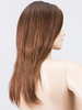 CHOCOLATE BROWN 830.6.27 | Dark and Medium Brown Blended with Light Auburn Brown and Dark Strawberry Blonde Blend