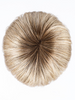 SANDY BLONDE ROOTED 24.16.22 | Lightest Ash Blonde, Medium Blonde, and Light Neutral Blonde Blend with Shaded Roots