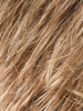 LIGHT BERNSTEIN ROOTED 27.12.26 | Dark Strawberry Blonde, Lightest Brown, and Light Golden Blonde Blend with Shaded Roots