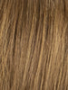 NUT BROWN ROOTED 12.830.31 | Lightest Brown, Medium Brown Blended with Light Auburn and Light Reddish Auburn with Shaded Roots