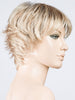 CHAMPAGNE ROOTED 24.23.14 | Lightest Ash Blonde and Lightest Pale Blonde with Medium Ash Blonde Blend and Shaded Roots