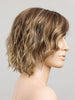 DARK SAND TIPPED 12.20.22 | Lightest Brown and Light Strawberry Blonde and Light Neutral Blonde Blend with Lighter Tipped Ends