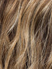 DARK SAND TIPPED 12.20.22 | Lightest Brown and Light Strawberry Blonde and Light Neutral Blonde Blend with Lighter Tipped Ends
