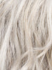 SILVER BLONDE ROOTED 60.23 | Pearl White and Lightest Pale Blonde Blend with Shaded Roots