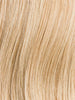 SANDY BLONDE ROOTED 16.22.20 | Medium Blonde, Light Neutral Blonde, and Light Strawberry Blonde Blend with Shaded Roots