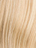 CHAMPAGNE ROOTED 24.14.20 | Lightest Ash Blonde, Medium Ash Blonde, and Light Strawberry Blonde blend with Dark Shaded Roots