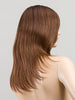 CHOCOLATE TIPPED 830.6 | Medium Brown Blended with Light Auburn, and Dark Brown Blend