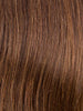 CHOCOLATE TIPPED 830.6 | Medium Brown Blended with Light Auburn, and Dark Brown Blend