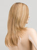 LIGHT BERNSTEIN ROOTED 12.27.26 | Lightest Brown and Dark Strawberry Blonde with Light Golden Blonde Blend and Shaded Roots