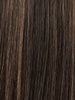 CHOCOLATE MIX 830.6 | Medium Brown Blended with Light Auburn, and Dark Brown Blend
