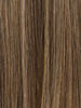 LIGHT BERNSTEIN ROOTED 12.26.27 | Lightest Brown, Light Golden Blonde, and Dark Strawberry Blonde Blend with Shaded Roots