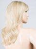 CHAMPAGNE ROOTED 24.25.20 | Lightest Ash Blonde and Lightest Golden Blonde with Light Strawberry Blonde Blend and Shaded Roots