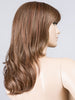 CHOCOLATE ROOTED 830.27.33 | Medium Brown, Light Auburn, Dark Strawberry Blonde, and Dark Auburn Blend with Dark Shaded Roots