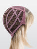 Extended Lace Front, Mono Part, Wefted / Basic