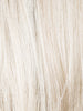 SILVER BLONDE ROOTED 60.23 | Pearl White and Lightest Pale Blonde Blend with Shaded Roots