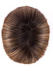 TOBACCO ROOTED 8.27.26 | Medium Brown, Dark Strawberry Blonde, and Light Golden Blonde Blend with Shaded Roots