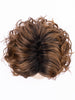 CHOCOLATE ROOTED 830.6 | Medium Brown Blended with Light Auburn, and Dark Brown blends with Shaded Roots