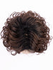 DARK CHOCOLATE ROOTED 4.33.2 | Darkest Brown and Dark Auburn with Black/Dark Brown Blend