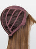 Extended Lace Front, Mono Crown, Wefted