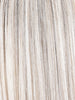 PEARL ROOTED 101.60 | Pearl Platinum and Pearl White Blend with Shaded Roots
