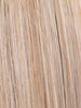 SANDY BLONDE ROOTED 16.24.20 | Medium Blonde and Lightest Ash Blonde with Light Strawberry Blonde Blend and Shaded Roots