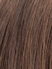 CHOCOLATE ROOTED 830.6 | Medium Brown Blended with Light Auburn and Dark Brown with Shaded Roots