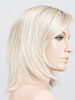 LIGHT CHAMPAGNE ROOTED 23.25.26 | Lightest Pale Blonde and Lightest/Light Golden Blonde Blend with Shaded Roots