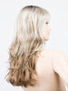 SAND MULTI ROOTED 24.14.12 | Lightest Ash Blonde and Medium Ash Blonde with Lightest Brown Blend and Shaded Roots