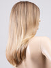 BERNSTEIN MULTI TIPPED 12.27.26 | Medium Brown and Lightest Brown with Dark Strawberry Blonde and Light Honey Blonde Blend and Lighter Tipped Ends