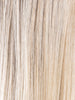 CHAMPAGNE TIPPED 22.20.25 | Light Neutral Blonde, Light Strawberry Blonde, and Lightest Golden Blonde Blend with Lighter Tipped Ends