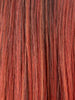 FIRESTORM TIPPED 132.130.33 | Garnat Red, Deep Copper Brown, and Dark Auburn Blend with Lighter Tipped Ends