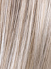IVORY BLONDE TIPPED 101.15.12 | Dark Neutral Blonde with Pearl Platinum and Pearl White Blend with Lighter Tipped Ends