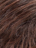 DARK CHOCOLATE MIX 4.33 | Darkest Brown Blended with Dark Auburn