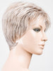 METALLIC BLONDE ROOTED 60.101.51 | Pearl White, Pearl Platinum with Dark and Lightest Brown and Grey Blend with Shaded Roots