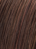DARK CHOCOLATE MIX 6.33.4 | Darkest Brown and Black/Dark Brown Blend