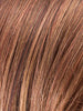 HOT CHOCOLATE MIX 33.27.6 | Dark Auburn and Dark Strawberry Blonde with Dark Brown Blend